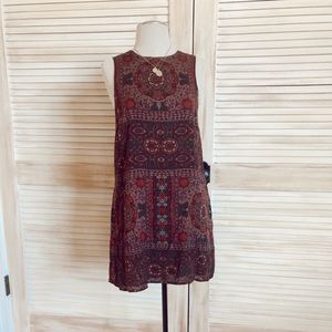 Urban Outfitters Boho Mini Dress